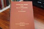 boek theologie leven en werk van Ds.J.P.Pauwe, Verzenden, Zo goed als nieuw, Christendom | Protestants