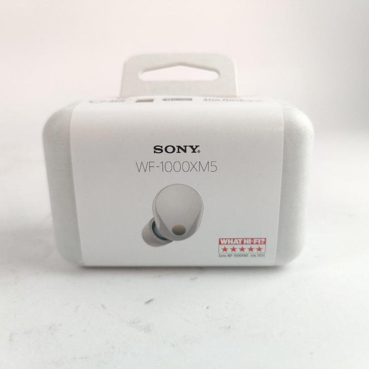 Sony WF-1000XM5 NC oortjes NIEUW || Nu voor €169.99!, Audio, Tv en Foto, Koptelefoons, Nieuw, Sony, Ophalen of Verzenden