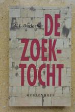 De zoektocht G.L. Durlacher, Boeken, Gelezen, Ophalen of Verzenden, G.L. Durlacher, Nederland