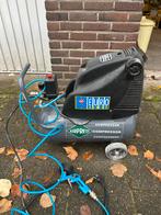 Airpress Compressor - Gebruikt, Doe-het-zelf en Verbouw, Ophalen, Gebruikt, 6 tot 10 bar, 25 tot 100 liter