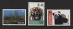 Nederlandse Antillen- 1997- serie = Motief Dieren w.o. Panda, Postzegels en Munten, Postzegels | Nederlandse Antillen en Aruba