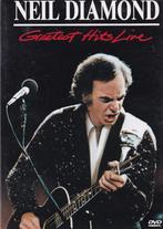 Te koop dvd neil diamond greatest hits live (nieuwe dvd ), Alle leeftijden, Ophalen of Verzenden, Nieuw in verpakking, Muziek en Concerten