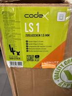 Tegelclips 1,5 mm 4000 stuks NIEUW, Doe-het-zelf en Verbouw, Ophalen of Verzenden, Nieuw