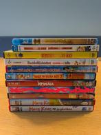 10 DVD's (Verschrikkelijke Ikke, Mees Kees, Sing, etc.), Avontuur, Alle leeftijden, Ophalen of Verzenden, Zo goed als nieuw