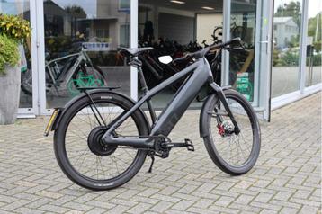 Stromer ST7 Pinion Belt l 1440 wh accu l Maat M l 1400 km! beschikbaar voor biedingen