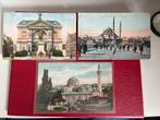 3 Oude Ansichtkaarten Constantinopel Istanbul, Ophalen of Verzenden, Voor 1920, Ongelopen