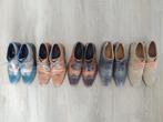 5 Brogues maat 43: Greve (2x), Kämpgen, St-Oliver, Bugatti, Kleding | Heren, Schoenen, Bruin, Ophalen of Verzenden, Veterschoenen