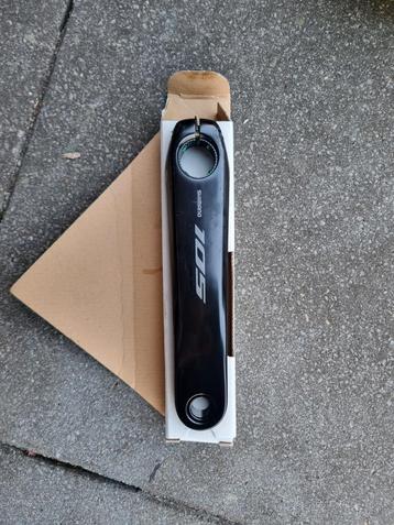 Shimano 105 R7100 linker crankarm 165mm beschikbaar voor biedingen