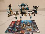 Lego Ninjago Tempel van de Eindeloze Zee 71755, Kinderen en Baby's, Speelgoed | Duplo en Lego, Ophalen of Verzenden, Gebruikt