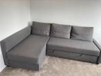 Ikea slaapbank, Overige maten, Grijs, Gebruikt, 140 cm
