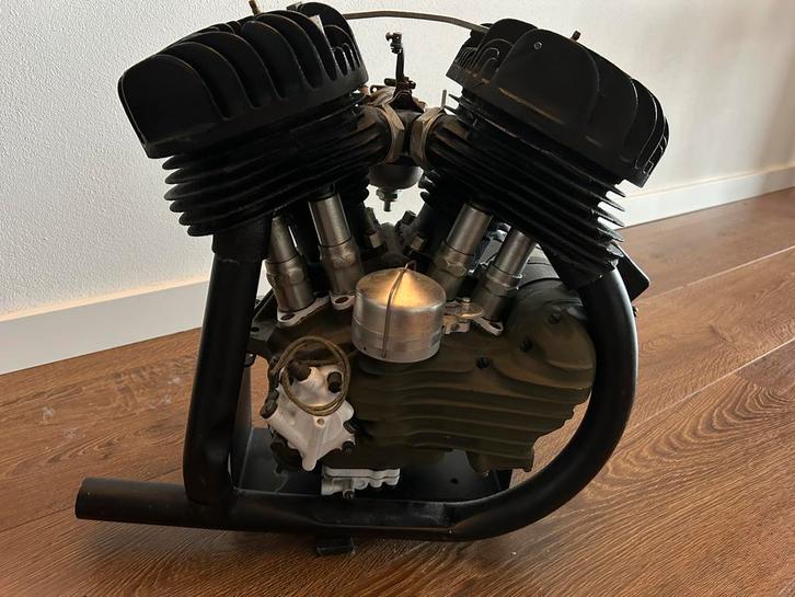 H-D WLC motorblok. Volledig gereviseerd, Motoren, Motoren | Oldtimers, Overig, Ophalen