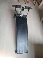Buikspier tainingsbank, Ophalen, Zo goed als nieuw