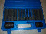 Krachtdoppen grote maten imbus torx en E-torx, Auto diversen, Autogereedschap, Ophalen of Verzenden, Nieuw