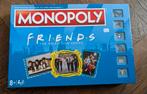 Monopoly - F.R.I.E.N.D.S. editie friends, Hobby en Vrije tijd, Gezelschapsspellen | Bordspellen, Drie of vier spelers, Ophalen of Verzenden