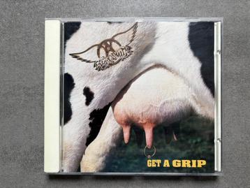 Aerosmith - Get A Grip, leuke cd in goede staat beschikbaar voor biedingen