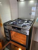 Siemens Gasfornuis met Heteluchtoven - Zo Goed Als Nieuw!, Ophalen, Hete lucht, Zo goed als nieuw, Oven met grill