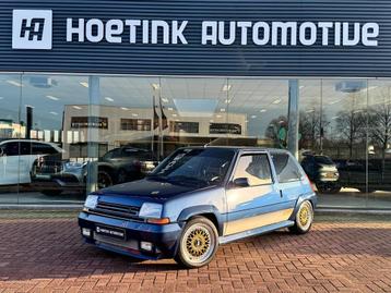 Renault 5 1.4 GT Turbo | Zeer goede staat | BBS RM beschikbaar voor biedingen
