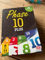 Phase 10 (Duitse skip Bo ), Hobby en Vrije tijd, Gezelschapsspellen | Kaartspellen, Drie of vier spelers, Verzenden, Zo goed als nieuw