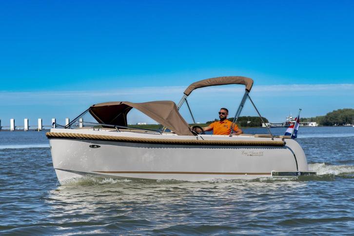 Direct vaarklaar! I Lago Amore 606 Tender I December knaller, Watersport en Boten, Sloepen, Nieuw, 10 tot 30 pk, 6 meter of meer