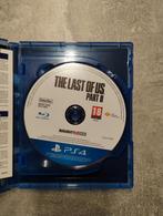 The last of us part II PS4, Spelcomputers en Games, Games | Sony PlayStation 4, Ophalen of Verzenden, Zo goed als nieuw