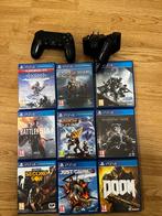 PS4 controller games dockstation, Spelcomputers en Games, Spelcomputers | Sony PlayStation 4, Ophalen of Verzenden, Zo goed als nieuw