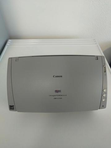 Canon DR-C130 Scanner beschikbaar voor biedingen