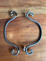 Handvaten voor dienblad of plank., Antiek en Kunst, Ophalen of Verzenden