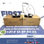 W177 V177 W118 A45S CLA45S AMG UITLAATSIERSTUKKEN SET CHROOM, Auto-onderdelen, Uitlaatsystemen, Gebruikt, -, Ophalen of Verzenden