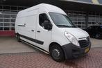 Opel Movano 2.3 CDTI 136PK L3H3 Climate | Cruise | Apple CP, Voorwielaandrijving, Euro 5, Gebruikt, Zwart