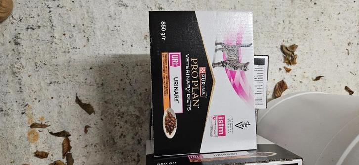 Purina pro plan veterinary diets feline urinary natvoer kat, Dieren en Toebehoren, Dierenvoeding, Kat, Ophalen of Verzenden