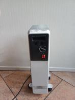 Klein elektrisch kacheltje, Doe-het-zelf en Verbouw, Ophalen, 30 tot 80 cm, Kachel, Minder dan 60 cm