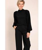 Studio Anneloes blouse top Bo zwart maat XL, Ophalen of Verzenden, Zo goed als nieuw, Maat 46/48 (XL) of groter, Zwart