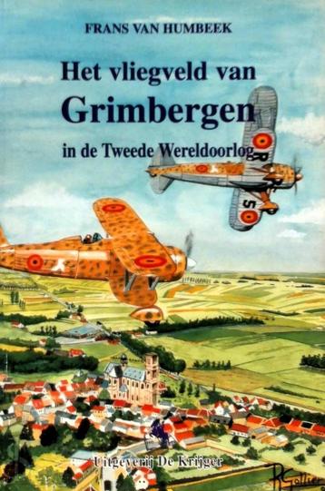 Het vliegveld van Grimbergen in de Tweede Wereldoorlog beschikbaar voor biedingen