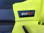 Bladblazer en zuiger, RSSk op, Handgedragen, Ophalen of Verzenden, Zo goed als nieuw