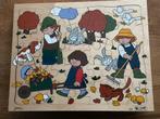 Nieuwe houten puzzel Rolf Jaklien herfst, 10 tot 50 stukjes, Nieuw, Ophalen of Verzenden, Van hout