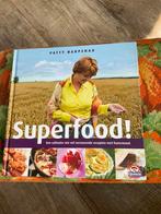 Tk SUPERFOOD door Patty Harpenau, Ophalen of Verzenden, Gelezen