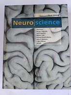 Neuro science - Third Edition by Purves, Boeken, Beta, Ophalen of Verzenden, Zo goed als nieuw, WO
