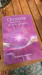 Bernadette von Dreien - Tweeling als licht geboren, Achtergrond en Informatie, Spiritualiteit algemeen, Ophalen of Verzenden, Zo goed als nieuw
