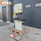 Meber lintzaag model 500 ** lint zaag ** als nieuw, 70 mm of meer, Ophalen of Verzenden, Zo goed als nieuw, Meber centauro scm panhans felder