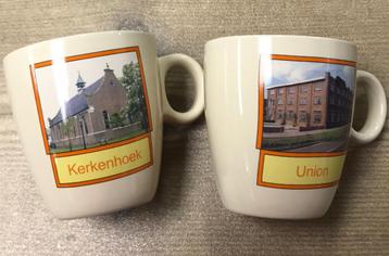 2 mokken Nieuwleusen: Union / Kerkenhoek beschikbaar voor biedingen