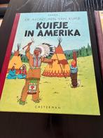 Kuifje in Amerika Facsimile Hardcover in bijna Nieuwstaat!, Boeken, Eén stripboek, Ophalen of Verzenden, Zo goed als nieuw