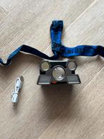 LED Hoofdlamp, Ophalen of Verzenden, Zo goed als nieuw