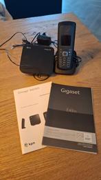 Gigaset E94H met basisstation telefoon, Ophalen of Verzenden, Gebruikt, 1 handset