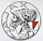 2 kaarten ajax az vak 120 rij 2 ( aan het veld), Tickets en Kaartjes, Twee personen, Oktober