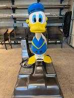 Kiddy ride Donald Duck, Kinderen en Baby's, Ophalen, Gebruikt