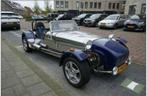 Robin Hood 1984 kitcar super 7, Achterwielaandrijving, Zwart, 4 cilinders, Cabriolet