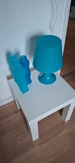 Vintage tafellamp IKEA, Kunststof, Vintage, Ophalen of Verzenden, Zo goed als nieuw