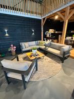 Loungeset diphano 325x255 met stoel en tafels, Ophalen of Verzenden, Zo goed als nieuw