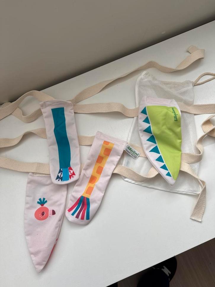 Lilliputiens Staartjes Tickertje Kinderspeelgoed, Kinderen en Baby's, Speelgoed | Educatief en Creatief, Zo goed als nieuw, Ophalen of Verzenden