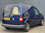 Volkswagen Caddy 2.0 SDI | Airco | GTI stoelen | Marge auto, Auto's, Bestelauto's, Voorwielaandrijving, Stof, Gebruikt, Metallic lak